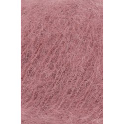 Lang Yarns - Suri Alpaca Fv. 87 Rosentr