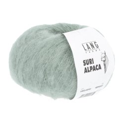 Lang Yarns - Suri Alpaca Fv. 92 Salvie Grn