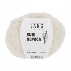 Lang Yarns - Suri Alpaca Fv. 94 Rhvid