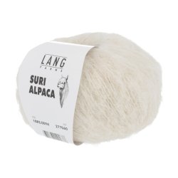 Lang Yarns - Suri Alpaca Fv. 94 Rhvid