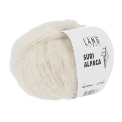 Lang Yarns - Suri Alpaca Fv. 94 Rhvid