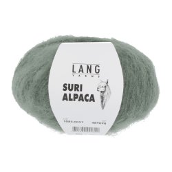 Lang Yarns - Suri Alpaca Fv. 97 Oliven