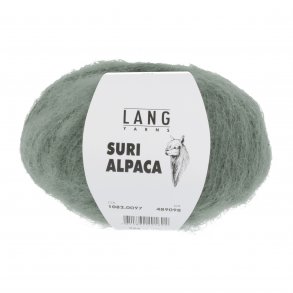 Lang Yarns - Suri Alpaca Fv. 97 Oliven