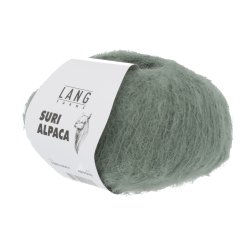 Lang Yarns - Suri Alpaca Fv. 97 Oliven