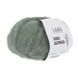 Lang Yarns - Suri Alpaca Fv. 97 Oliven
