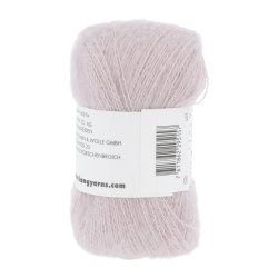 Lang Yarns - Cashmere Dreams Fv. 09 Pudder Rosa