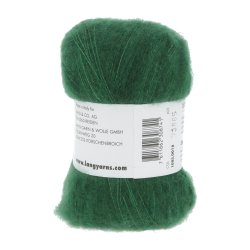Lang Yarns - Cashmere Dreams Fv. 18 Mrk Grn