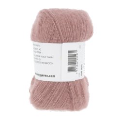 Lang Yarns - Cashmere Dreams Fv. 19 Old pink