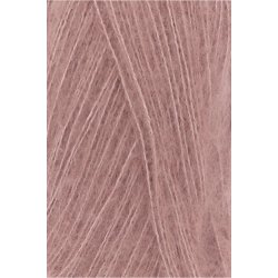 Lang Yarns - Cashmere Dreams Fv. 19 Old pink