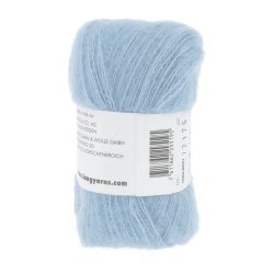 Lang Yarns - Cashmere Dreams Fv. 21 Lys Bl