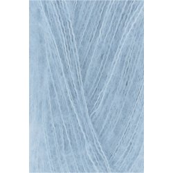 Lang Yarns - Cashmere Dreams Fv. 21 Lys Bl