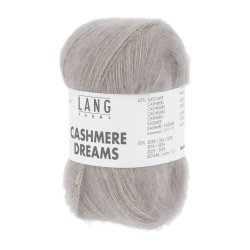 Lang Yarns - Cashmere Dreams Fv. 26 Beige