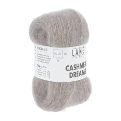 Lang Yarns - Cashmere Dreams Fv. 26 Beige