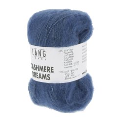 Lang Yarns - Cashmere Dreams Fv. 34 Cristal