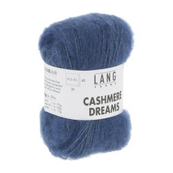 Lang Yarns - Cashmere Dreams Fv. 34 Cristal