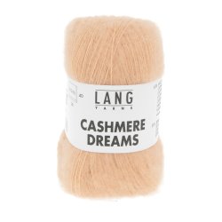 Lang Yarns - Cashmere Dreams Fv. 43 Korn