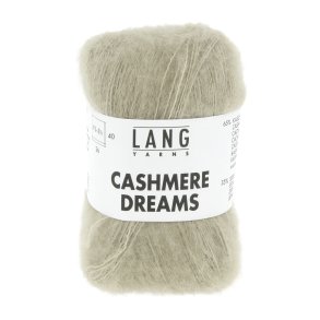 Lang Yarns - Cashmere Dreams Fv. 44 Duset Lime