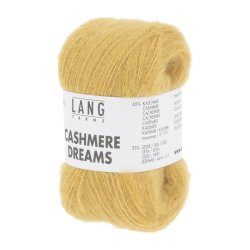 Lang Yarns - Cashmere Dreams Fv. 50 Gul