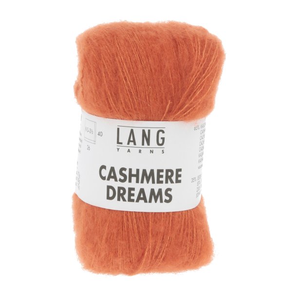 Lang Yarns - Cashmere Dreams Fv. 59 Grskar