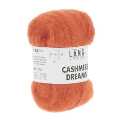 Lang Yarns - Cashmere Dreams Fv. 59 Grskar
