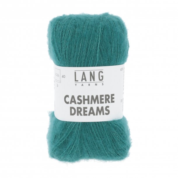 Lang Yarns - Cashmere Dreams Fv. 74 Sgrn