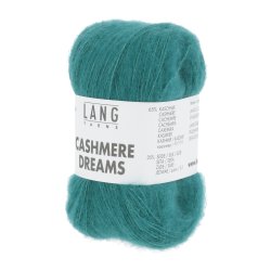 Lang Yarns - Cashmere Dreams Fv. 74 Sgrn