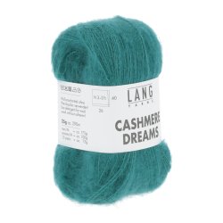 Lang Yarns - Cashmere Dreams Fv. 74 Sgrn