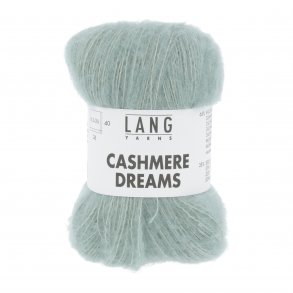 Lang Yarns - Cashmere Dreams Fv. 91 Salvie Grn