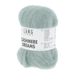 Lang Yarns - Cashmere Dreams Fv. 91 Salvie Grn