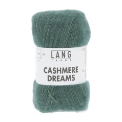 Lang Yarns - Cashmere Dreams Fv. 92 Grn