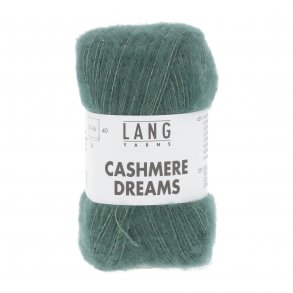 Lang Yarns - Cashmere Dreams Fv. 92 Grn