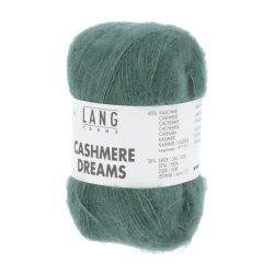 Lang Yarns - Cashmere Dreams Fv. 92 Grn