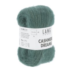 Lang Yarns - Cashmere Dreams Fv. 92 Grn