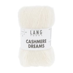 Lang Yarns - Cashmere Dreams Fv. 94 Natur