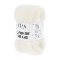 Lang Yarns - Cashmere Dreams Fv. 94 Natur