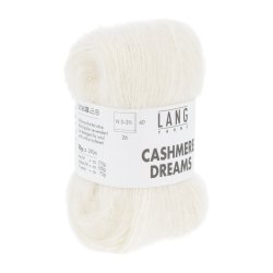 Lang Yarns - Cashmere Dreams Fv. 94 Natur