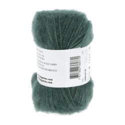 Lang Yarns - Cashmere Dreams Fv. 118 Flaske Grn