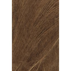 Lang Yarns - Cashmere Dreams Fv. 168 Brun