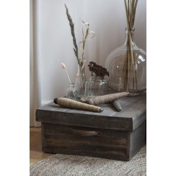 Garnspole m/snor UNIKA ass farver 3-pak