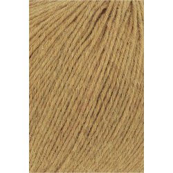 Lang Yarns - Alpaca Soxx 6PLY Fv. 50 Messing melange