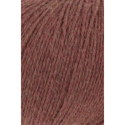 Lang Yarns - Alpaca Soxx 6PLY Fv. 60 mrk Rd Melange