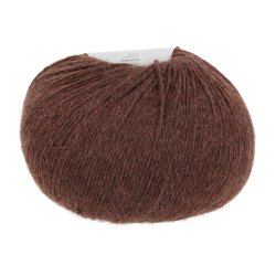 Lang Yarns - Alpaca Soxx 6PLY Fv. 167 Kanel Melange