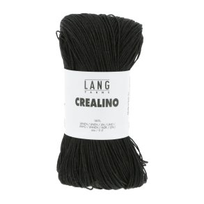 Lang Yarns - Crealino Fv. 04 Sort. 