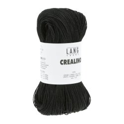 Lang Yarns - Crealino Fv. 04 Sort. 