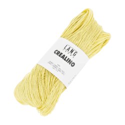 Lang Yarns - Crealino Fv. 13 Lys Gul