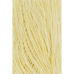 Lang Yarns - Crealino Fv. 13 Lys Gul