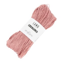 Lang Yarns - Crealino Fv. 19 Rose