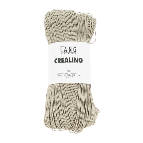 Lang Yarns - Crealino Fv. 22 Beige