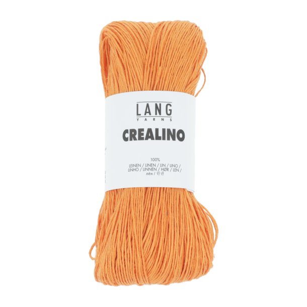 Lang Yarns - Crealino Fv. 28 Tangerine