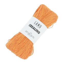 Lang Yarns - Crealino Fv. 28 Tangerine